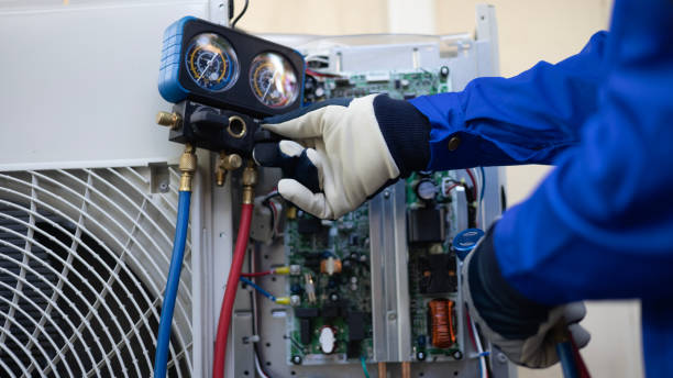 Best Best HVAC companies  in Rancho Tehama Reserve, CA
